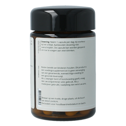 Darvita D3 3000 IU MCT-poeder (kokos) 60.00 Vegetarische capsules