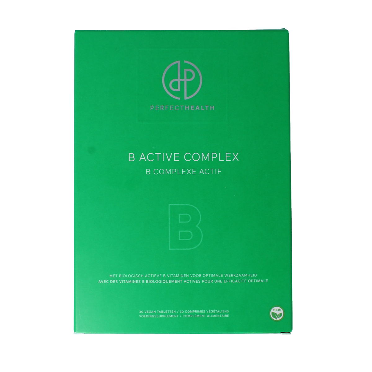 Perfect Health B-Active complex 30.00 Tabletten