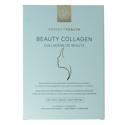 Perfect Health Beauty collagen 15.00 Sachets