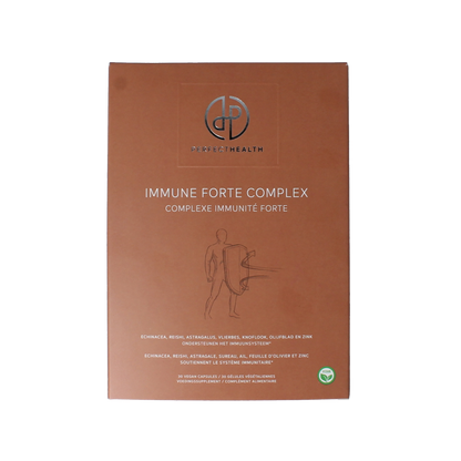 Perfect Health Immune forte complex 30.00 Capsules