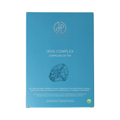 Perfect Health Iron Complex 30.00 Capsules