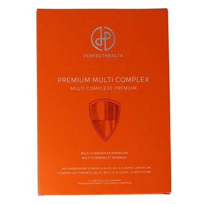 Perfect Health Premium multi complex 30.00 Tabletten