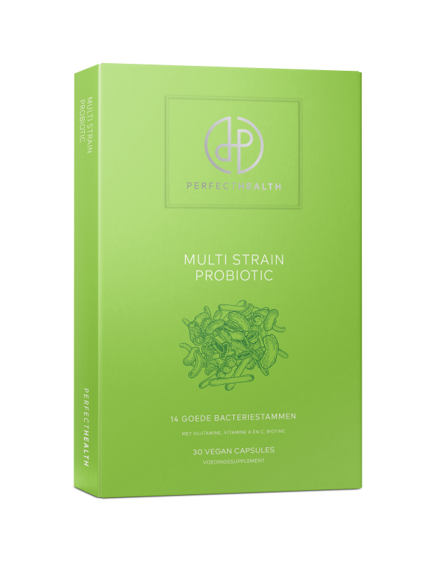 Perfect Health Multi strain probiotic 30.00 Capsules