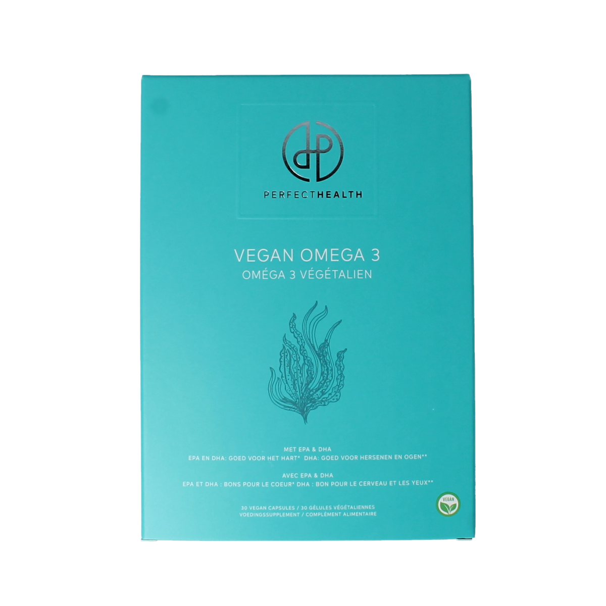 Perfect Health Vegan omega 3 30.00 Softgels