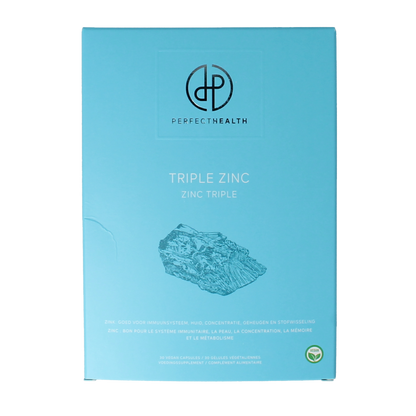 Perfect Health Triple zinc 30.00 Capsules
