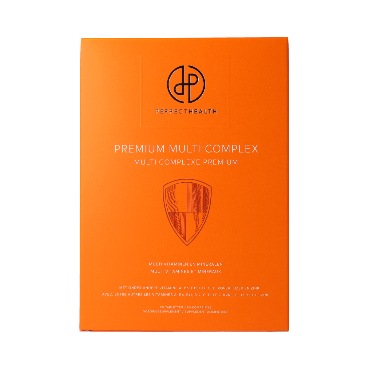 Perfect Health Premium Multi Complex 90.00 Tabletten