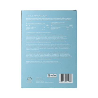 Perfect Health Triple Magnesium 90.00 Tabletten