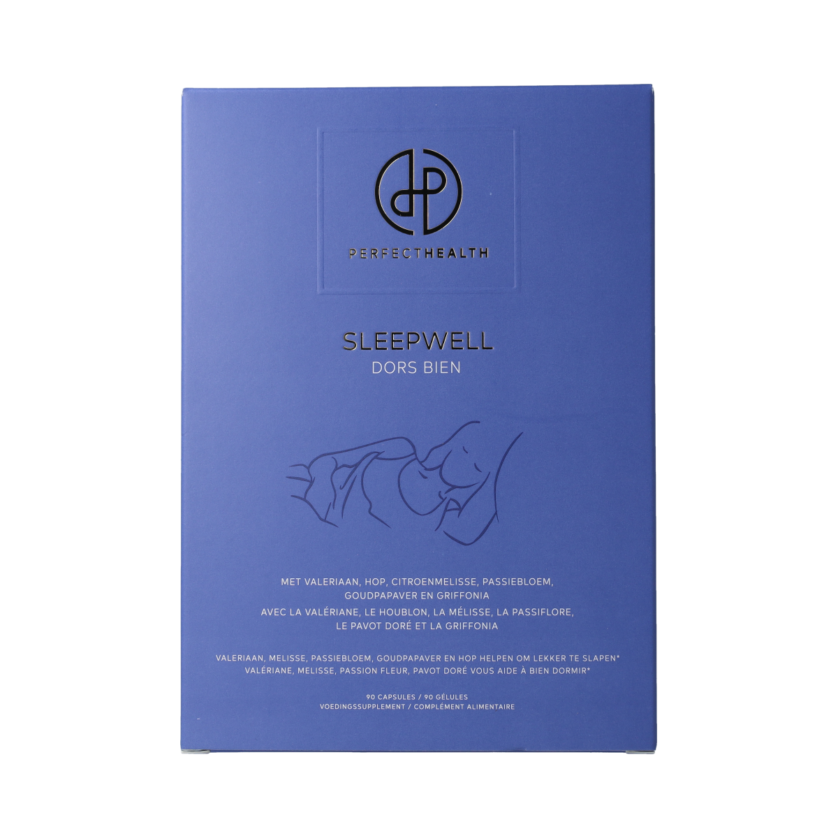 Perfect Health Sleepwell 90.00 Caplets