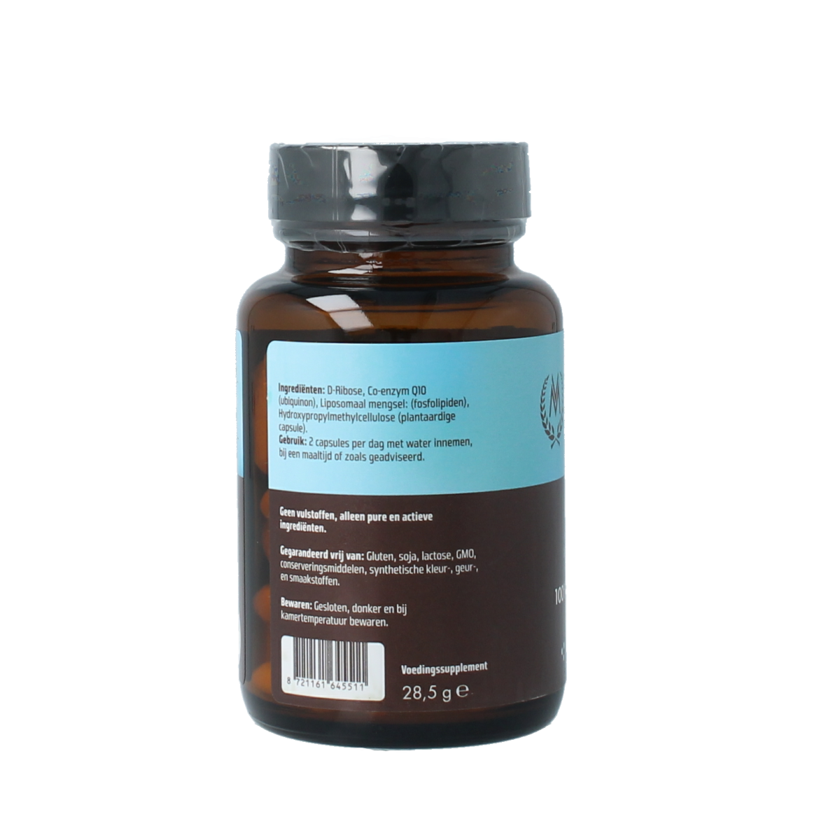 Vitamunda Liposomale CoQ10 60.00 Capsules