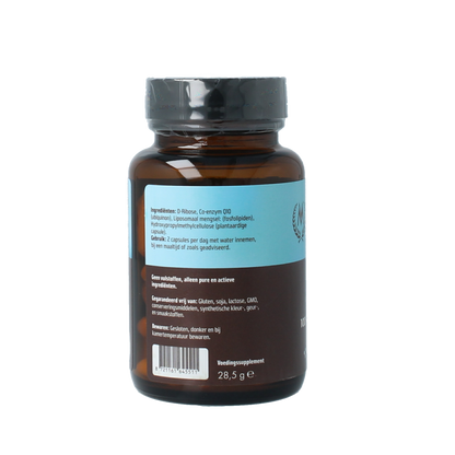 Vitamunda Liposomale CoQ10 60.00 Capsules
