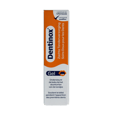 Dentinox Tand gel 10.00 Gram