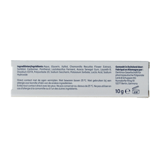 Dentinox Tand gel 10.00 Gram