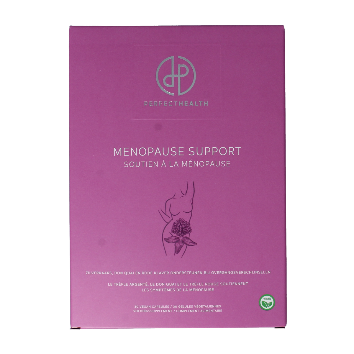 Perfect Health Menopause support 30.00 Capsules