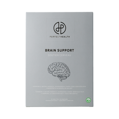 Perfect Health Brain Support 90.00 Tabletten