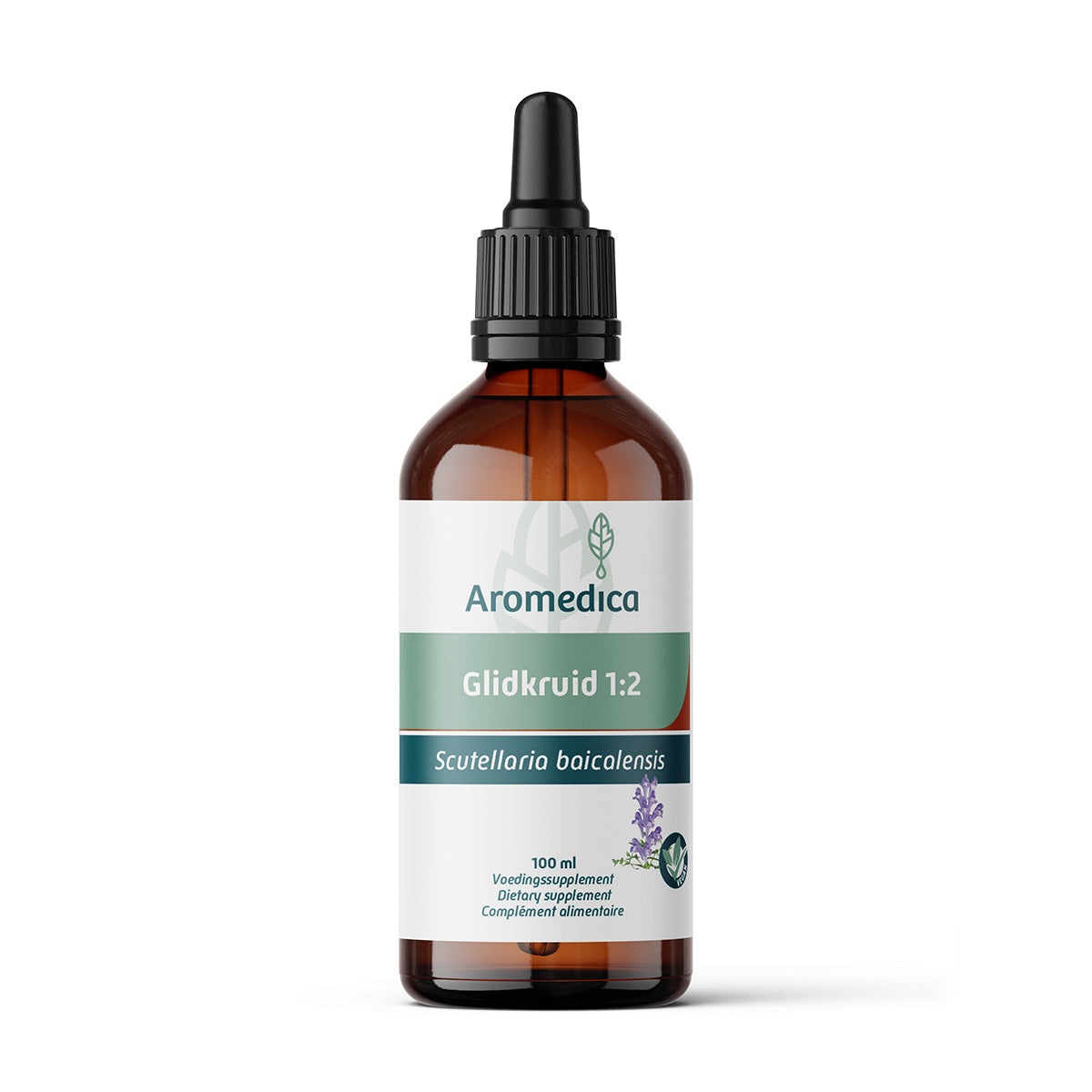 Aromedica Glidkruid/scuttelariat 1:2 100.00 Milliliter