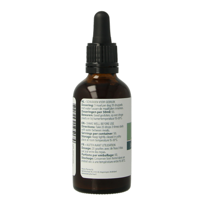 Aromedica Glidkruid 1:3 50.00 Milliliter