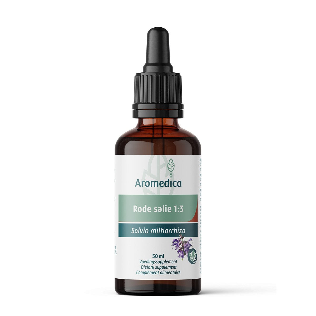 Aromedica Rode salie 1:3 50.00 Milliliter