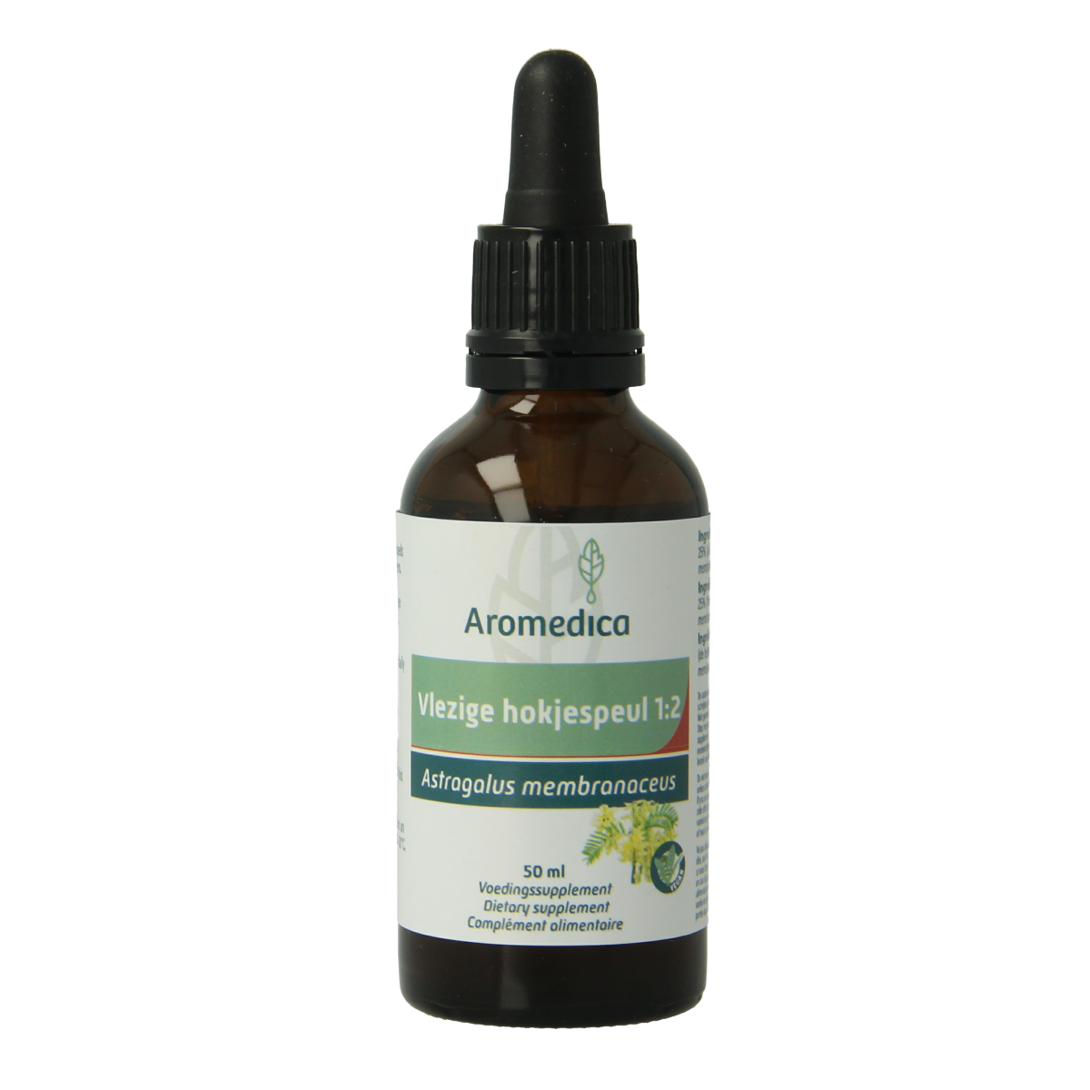 Aromedica Vlezige hokjespeul 1:2 50.00 Milliliter
