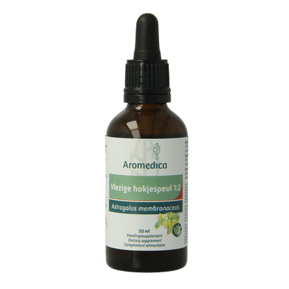 Aromedica Vlezige hokjespeul 1:2 50.00 Milliliter
