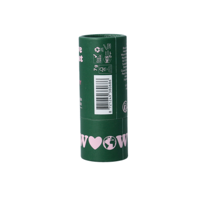 We Love The Planet Lipbalm lush raspberry vegan 7.00 Gram