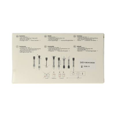 The Tester Darmkanker test 1 Stuks