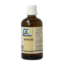 GO Bronchio bio 100.00 Milliliter