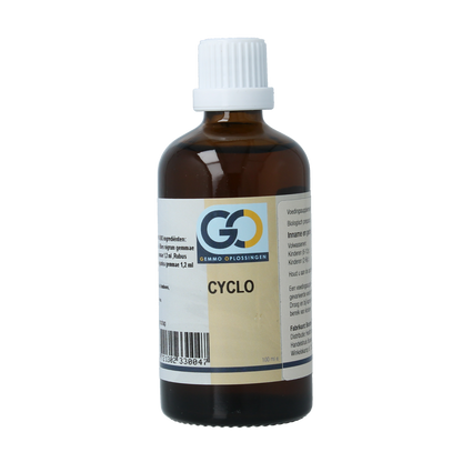 GO Cyclo bio 100.00 Milliliter