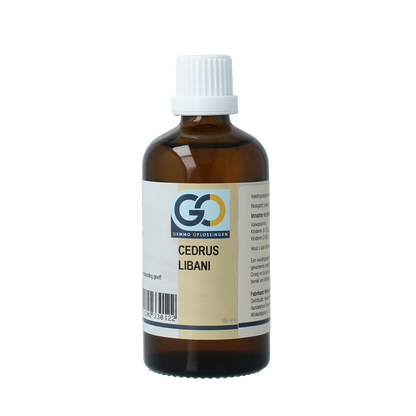 GO Cedrus libani bio 100.00 Milliliter