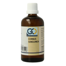 GO Cornus sanguinea bio 100.00 Milliliter