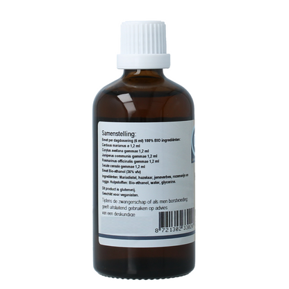 GO Hepato bio 100.00 Milliliter