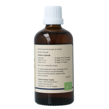 GO Hepato bio 100.00 Milliliter