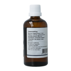 GO Platanus orientalis bio 100 Milliliter