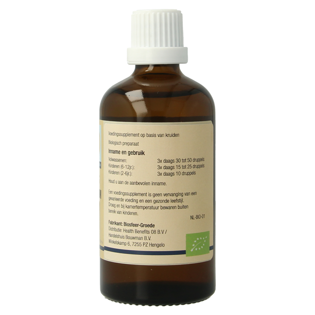GO Ribes nigrum bio 100.00 Milliliter