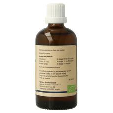GO Rosa canina bio 100 Milliliter
