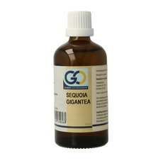 GO Sequoia gigantea bio 100.00 Milliliter