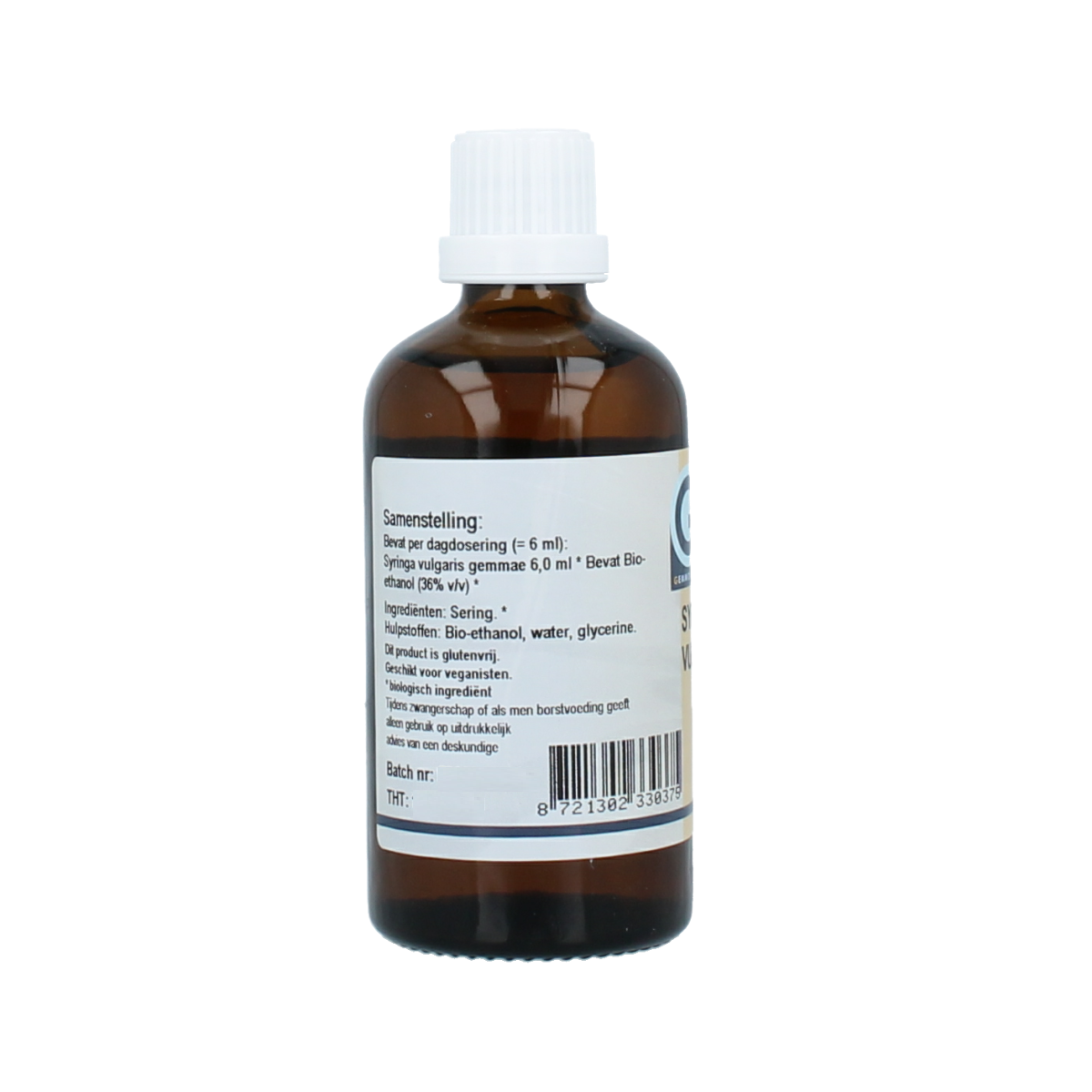 GO Syringa vulgaris bio 100.00 Milliliter