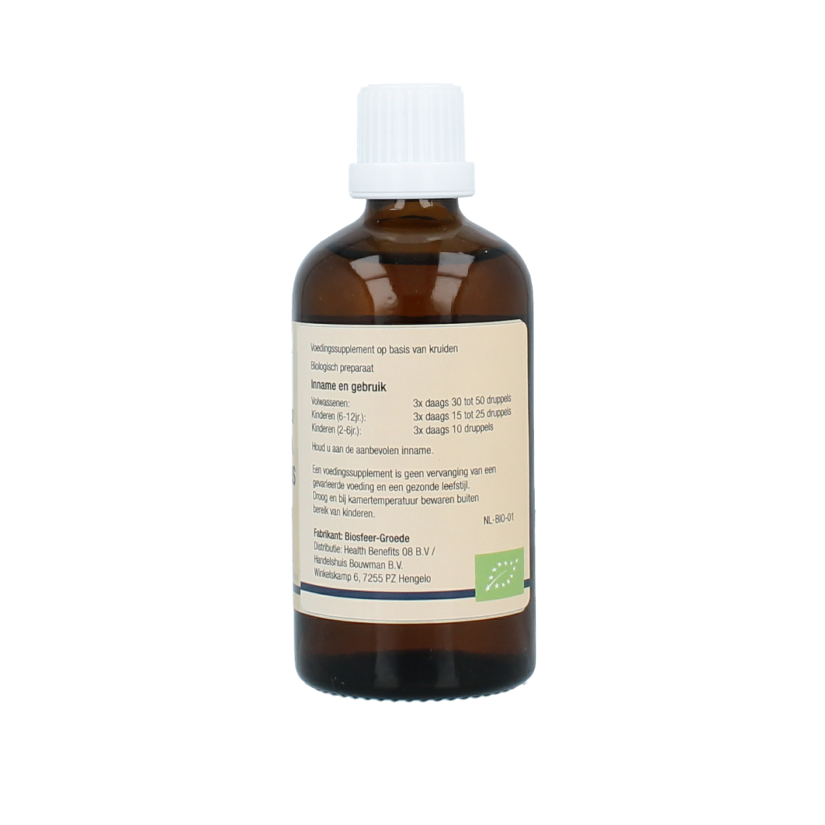 GO Syringa vulgaris bio 100.00 Milliliter