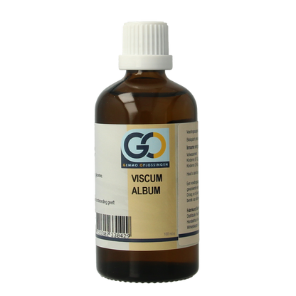 GO Viscum album bio 100.00 Milliliter