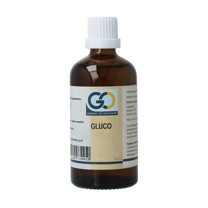 GO Gluco bio 100.00 Milliliter