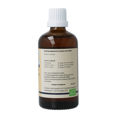 GO Alnus incana bio 100.00 Milliliter