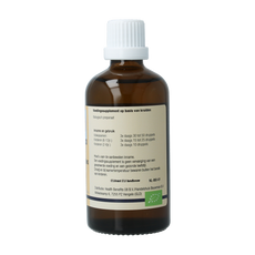 GO Buxus sempervirens bio 100.00 Milliliter
