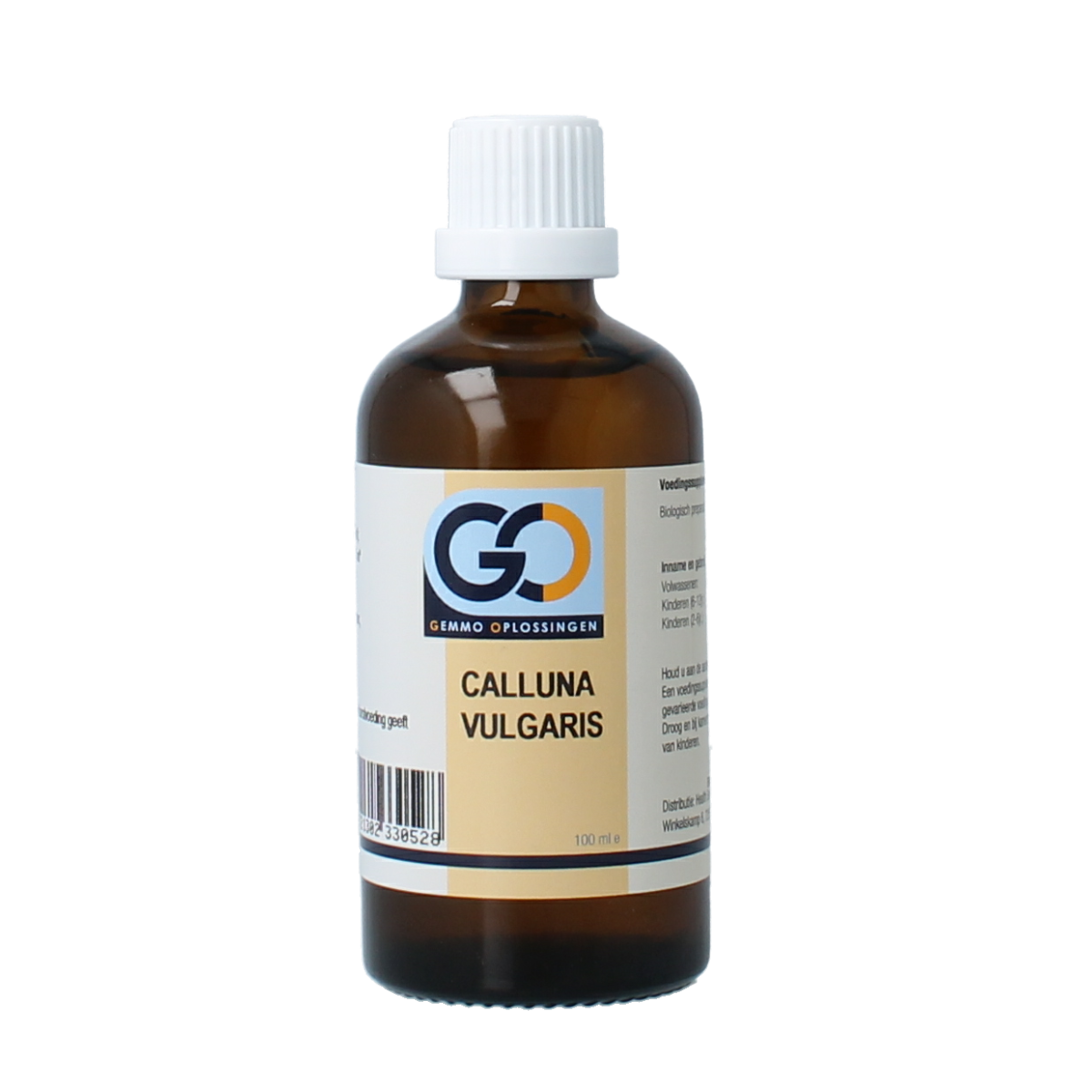 GO Calluna vulgaris bio 100.00 Milliliter