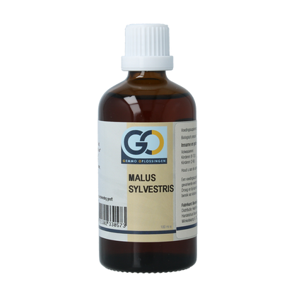 GO Malus sylvestrus bio 100.00 Milliliter