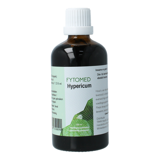 Fytomed Hypericum bio 100.00 Milliliter