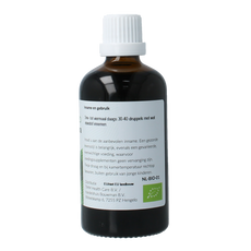 Fytomed Passiflora bio 100.00 Milliliter