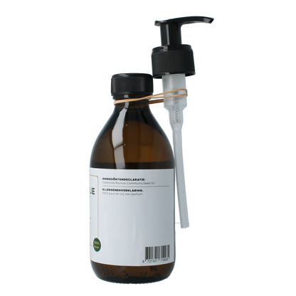 Liever Gezond Castor olie wonderolie 200 Milliliter