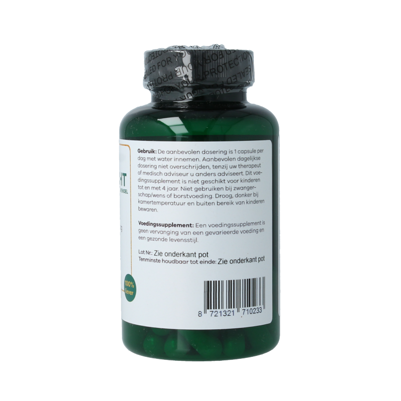 Liever Gezond Slaap zacht natural sleep 90 Vegetarische capsules