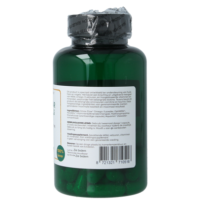 Liever Gezond Huid haar nagels 60.00 Vegetarische capsules