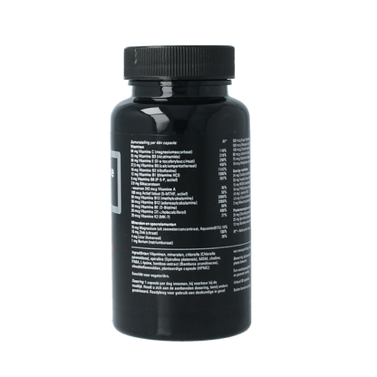 APB Holland Multi vitamine puur 489mg 60.00 Capsules