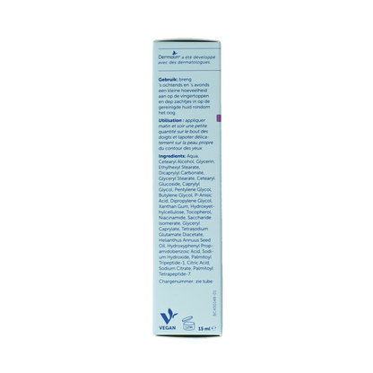 Dermolin Oogcreme anti-aging 15.00 Milliliter